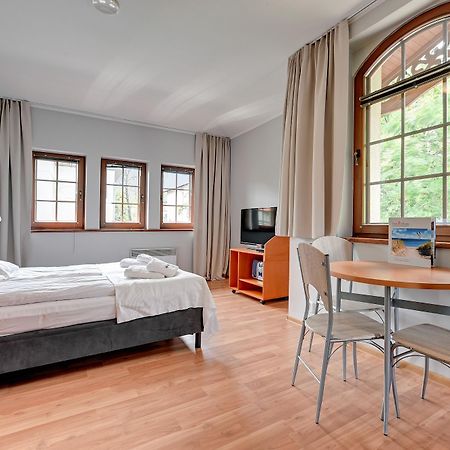 Dom & House - Apartamenty Zacisze Σόποτ Εξωτερικό φωτογραφία