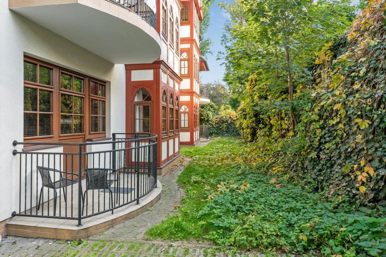 Dom & House - Apartamenty Zacisze Σόποτ Εξωτερικό φωτογραφία