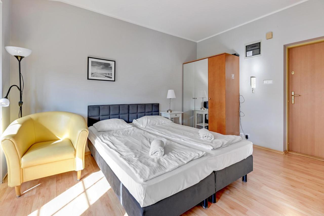 Dom & House - Apartamenty Zacisze Σόποτ Εξωτερικό φωτογραφία