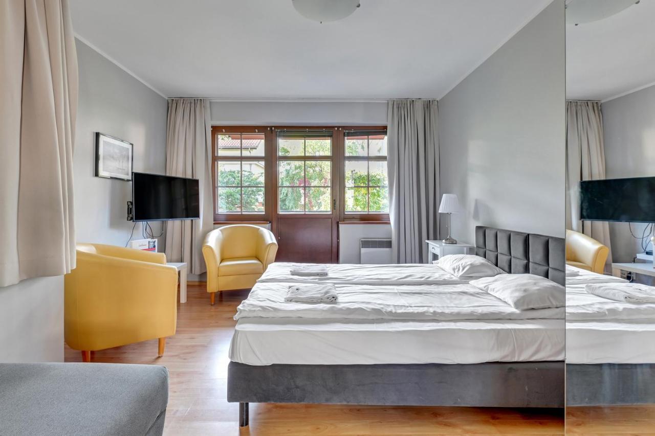 Dom & House - Apartamenty Zacisze Σόποτ Εξωτερικό φωτογραφία