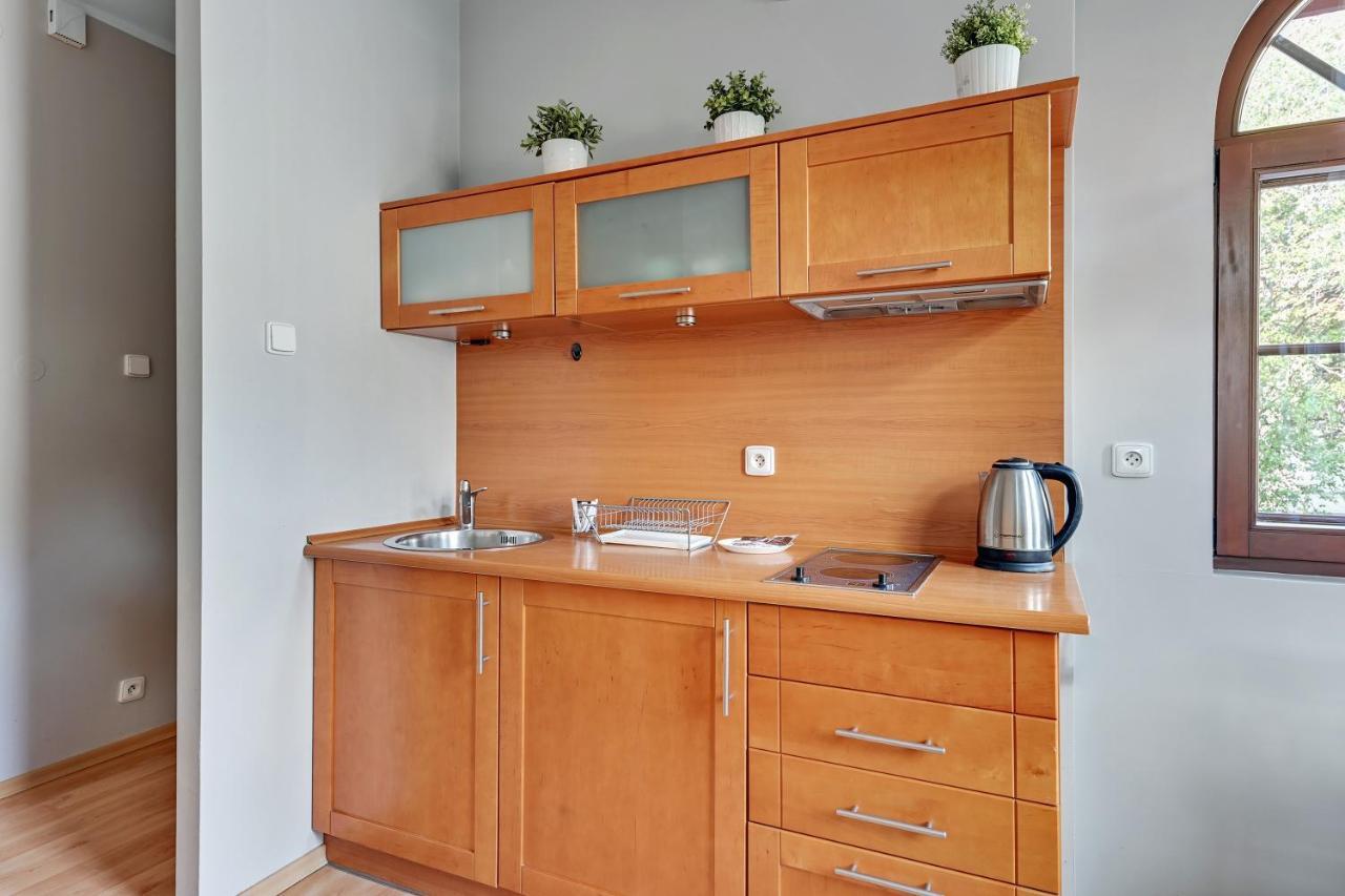 Dom & House - Apartamenty Zacisze Σόποτ Εξωτερικό φωτογραφία