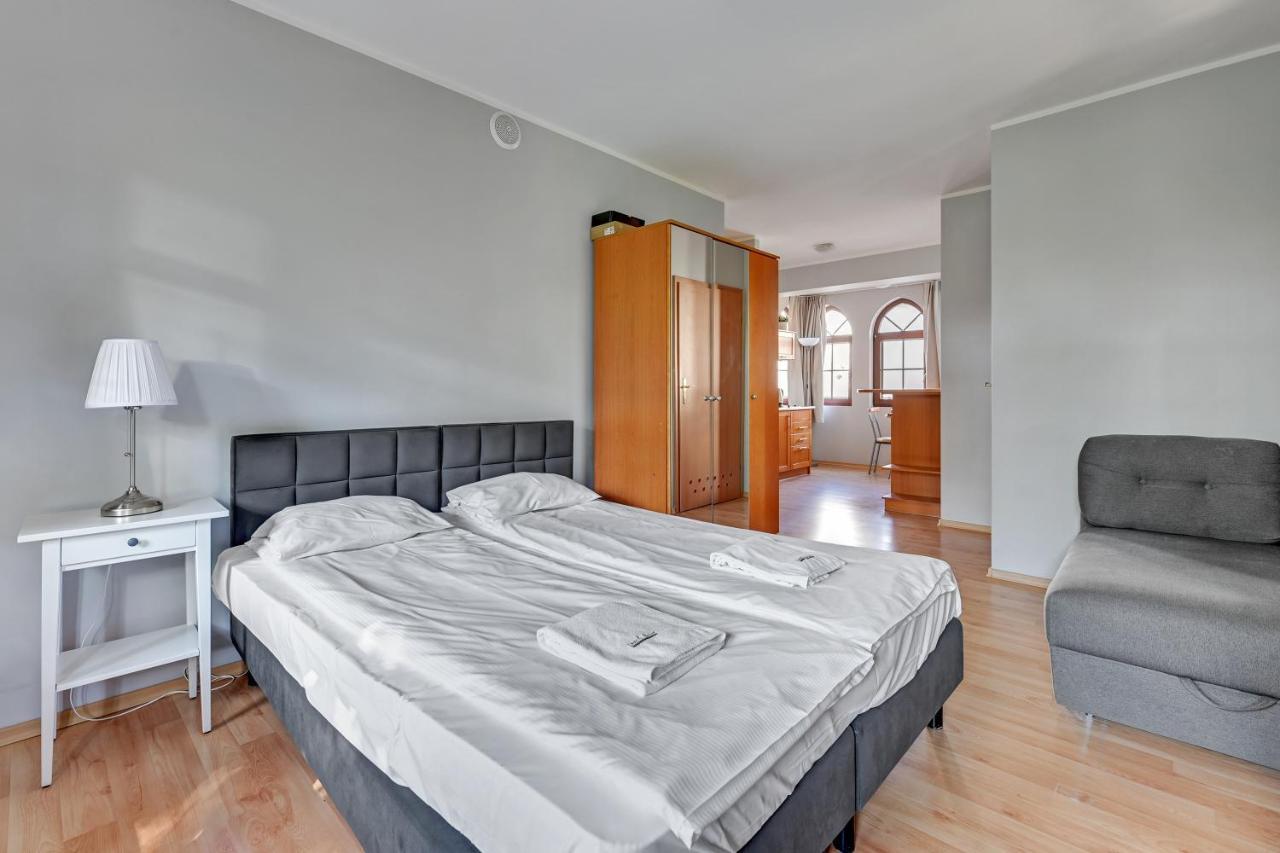 Dom & House - Apartamenty Zacisze Σόποτ Εξωτερικό φωτογραφία