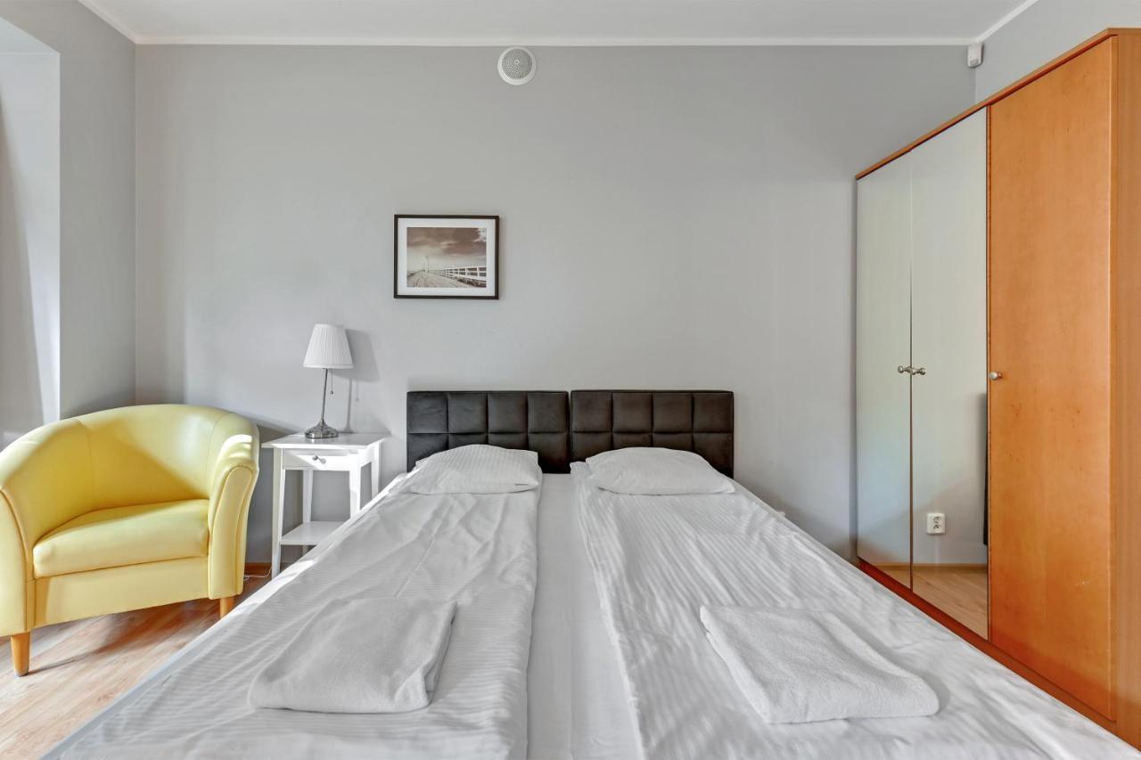 Dom & House - Apartamenty Zacisze Σόποτ Εξωτερικό φωτογραφία