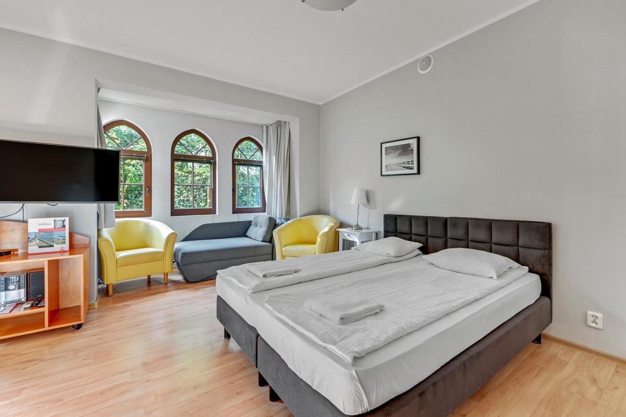 Dom & House - Apartamenty Zacisze Σόποτ Εξωτερικό φωτογραφία