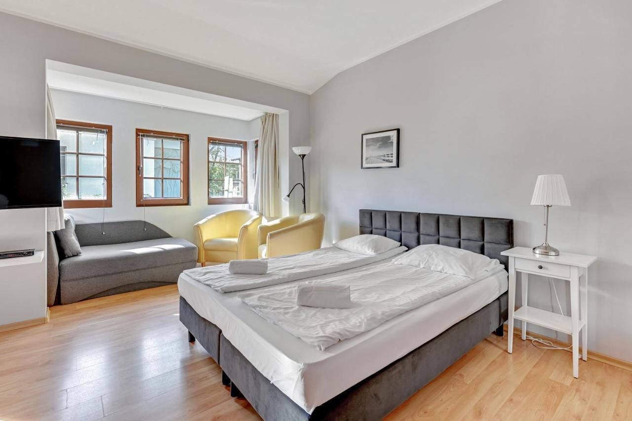Dom & House - Apartamenty Zacisze Σόποτ Εξωτερικό φωτογραφία