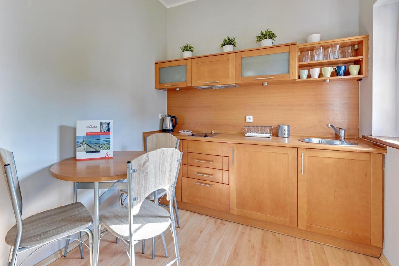 Dom & House - Apartamenty Zacisze Σόποτ Εξωτερικό φωτογραφία