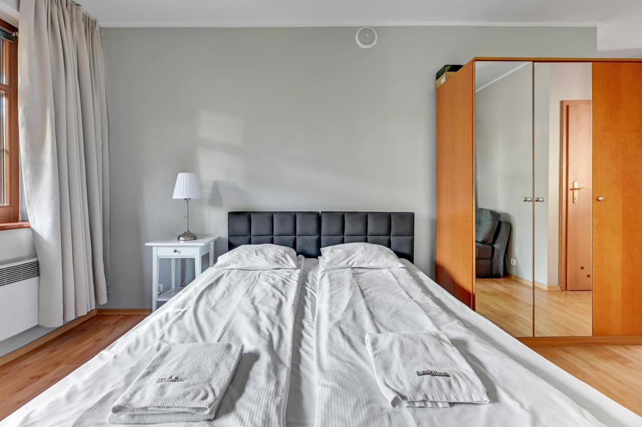 Dom & House - Apartamenty Zacisze Σόποτ Εξωτερικό φωτογραφία