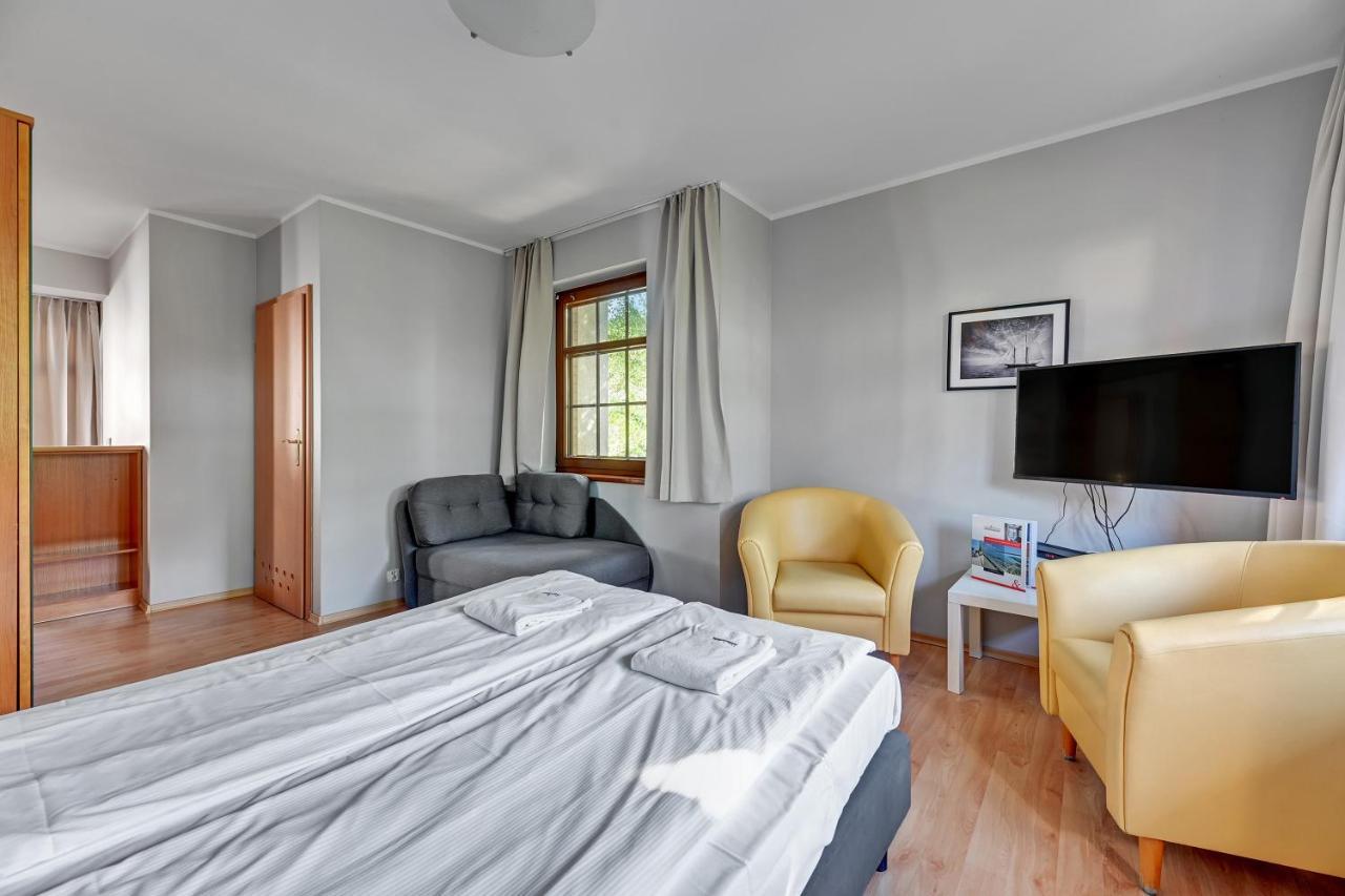 Dom & House - Apartamenty Zacisze Σόποτ Εξωτερικό φωτογραφία