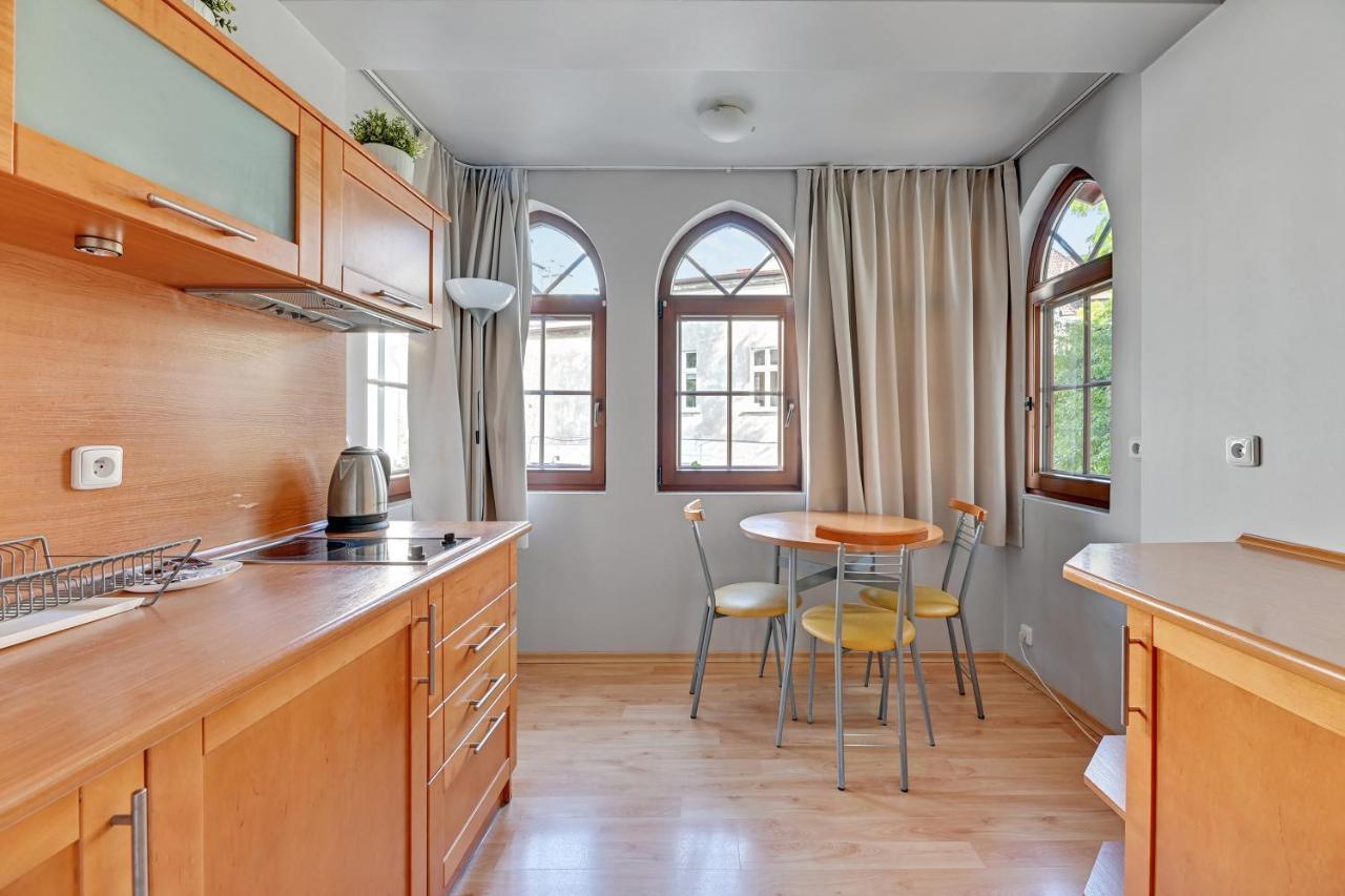 Dom & House - Apartamenty Zacisze Σόποτ Εξωτερικό φωτογραφία