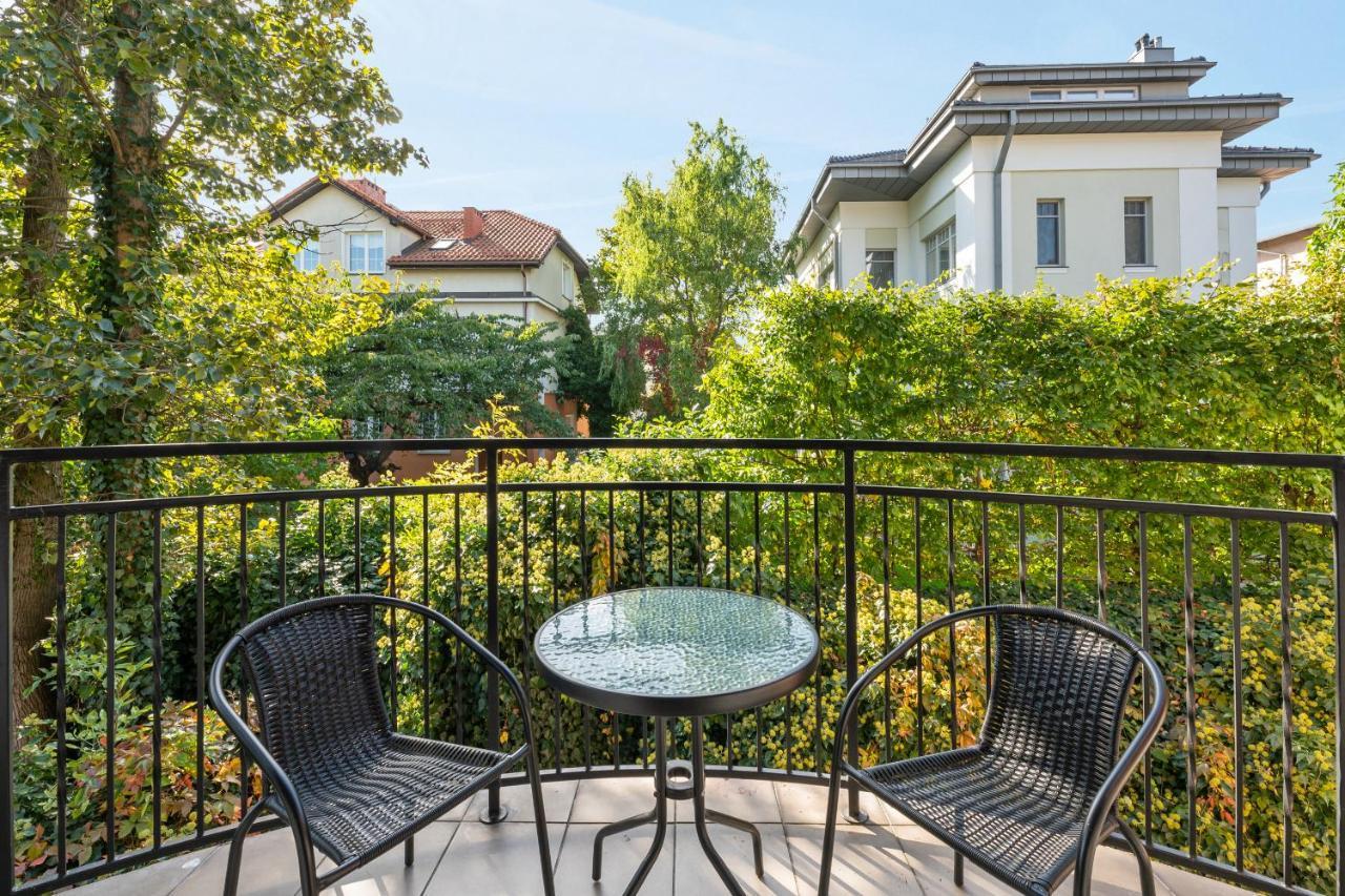 Dom & House - Apartamenty Zacisze Σόποτ Εξωτερικό φωτογραφία