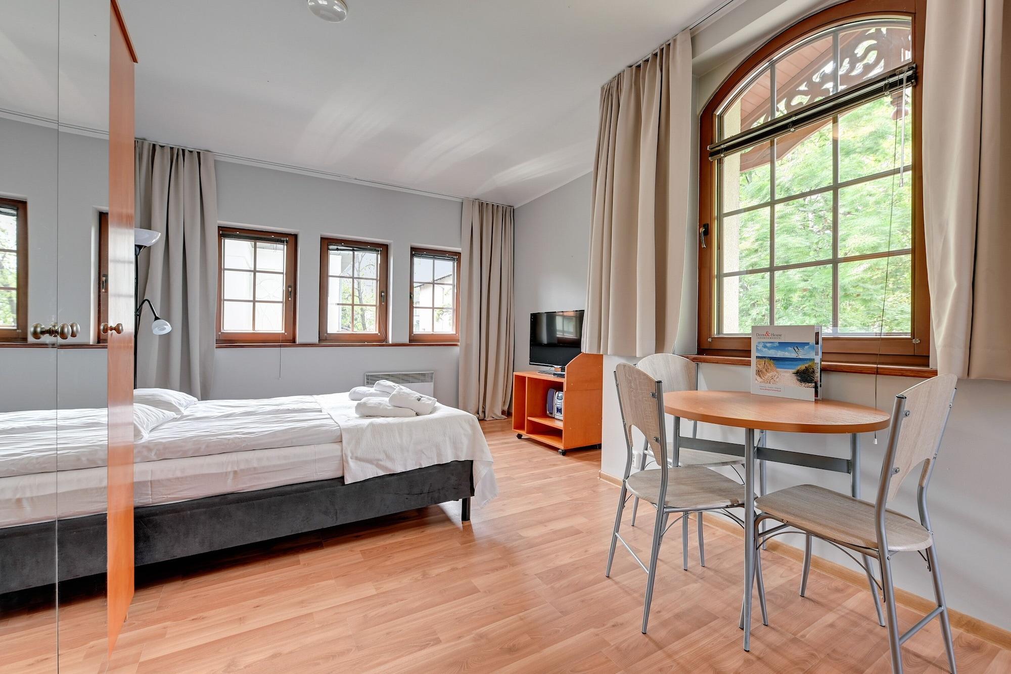 Dom & House - Apartamenty Zacisze Σόποτ Εξωτερικό φωτογραφία