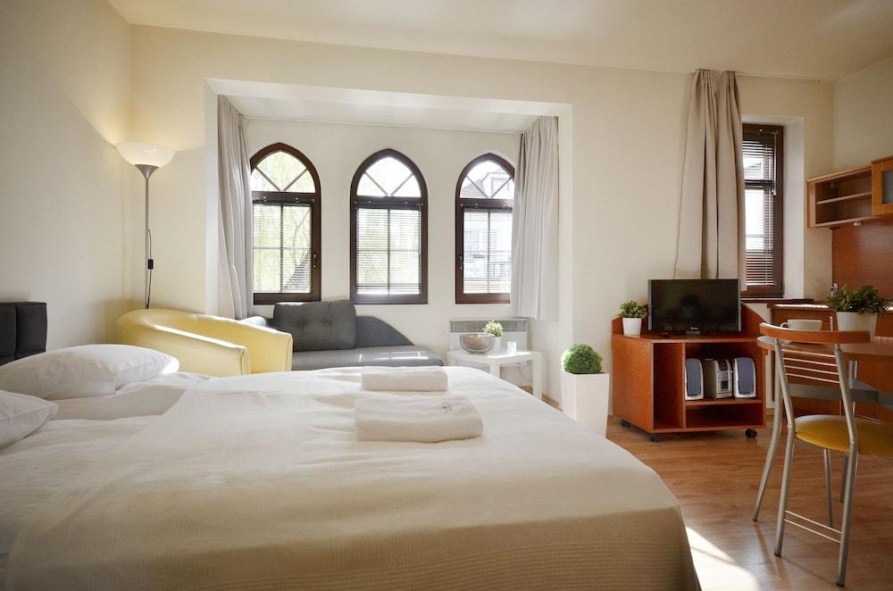 Dom & House - Apartamenty Zacisze Σόποτ Εξωτερικό φωτογραφία