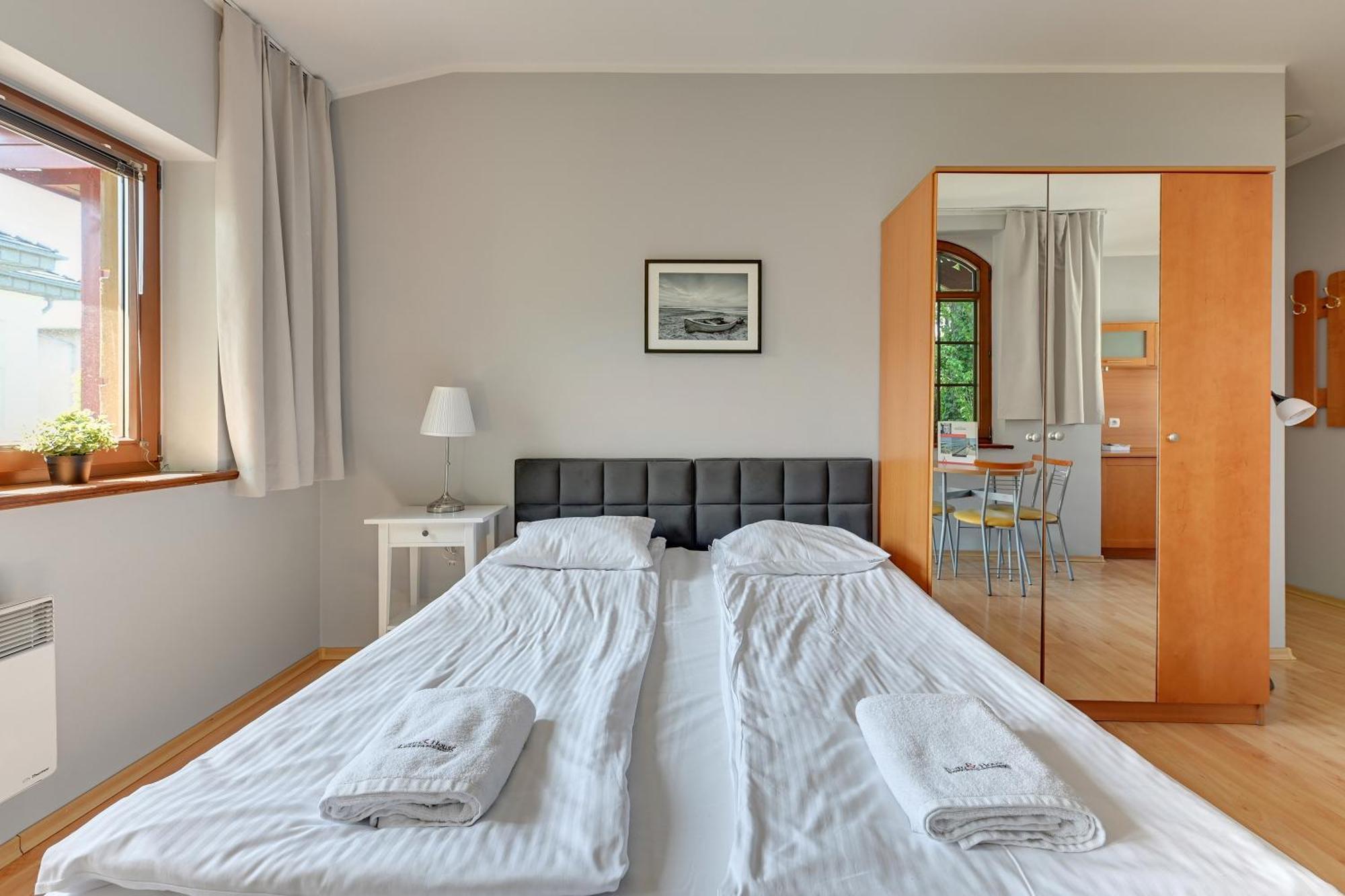 Dom & House - Apartamenty Zacisze Σόποτ Εξωτερικό φωτογραφία