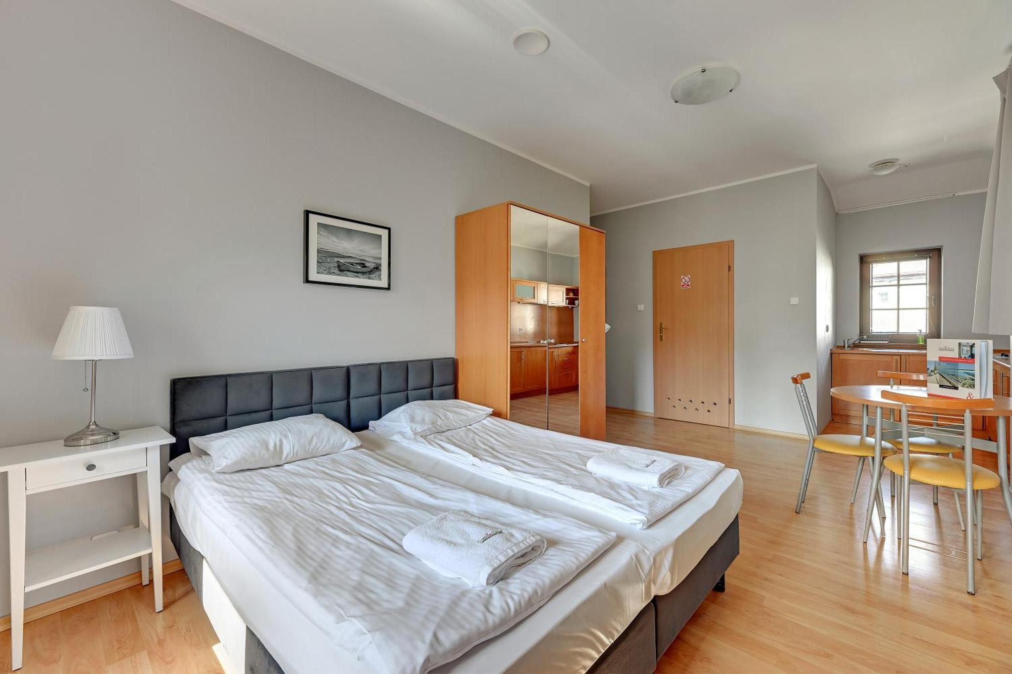 Dom & House - Apartamenty Zacisze Σόποτ Εξωτερικό φωτογραφία