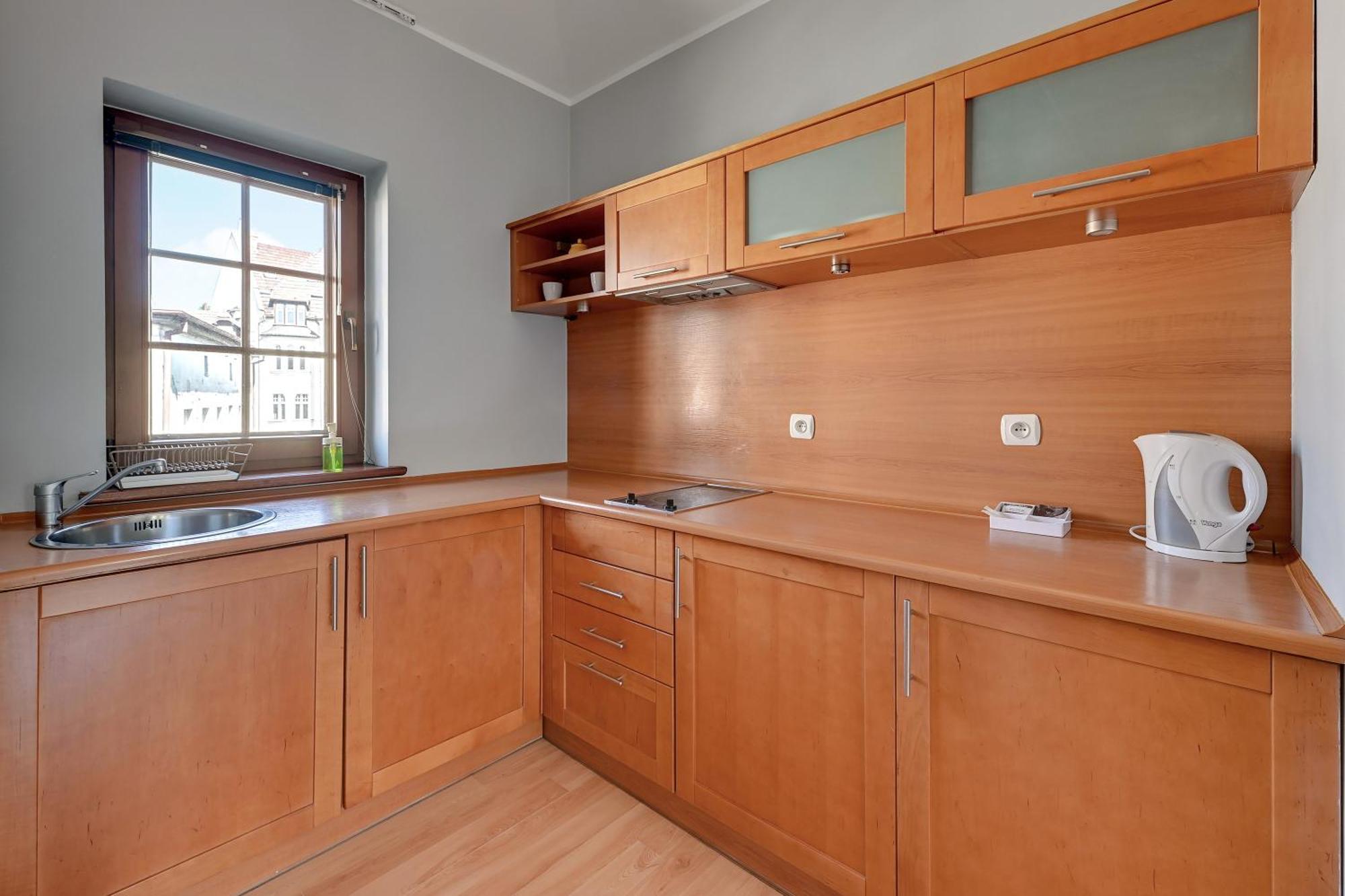 Dom & House - Apartamenty Zacisze Σόποτ Εξωτερικό φωτογραφία