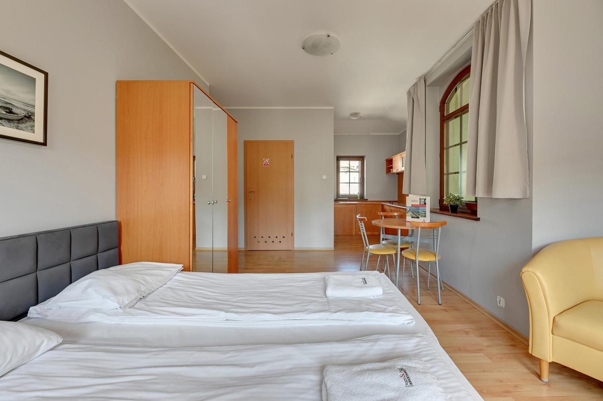 Dom & House - Apartamenty Zacisze Σόποτ Εξωτερικό φωτογραφία