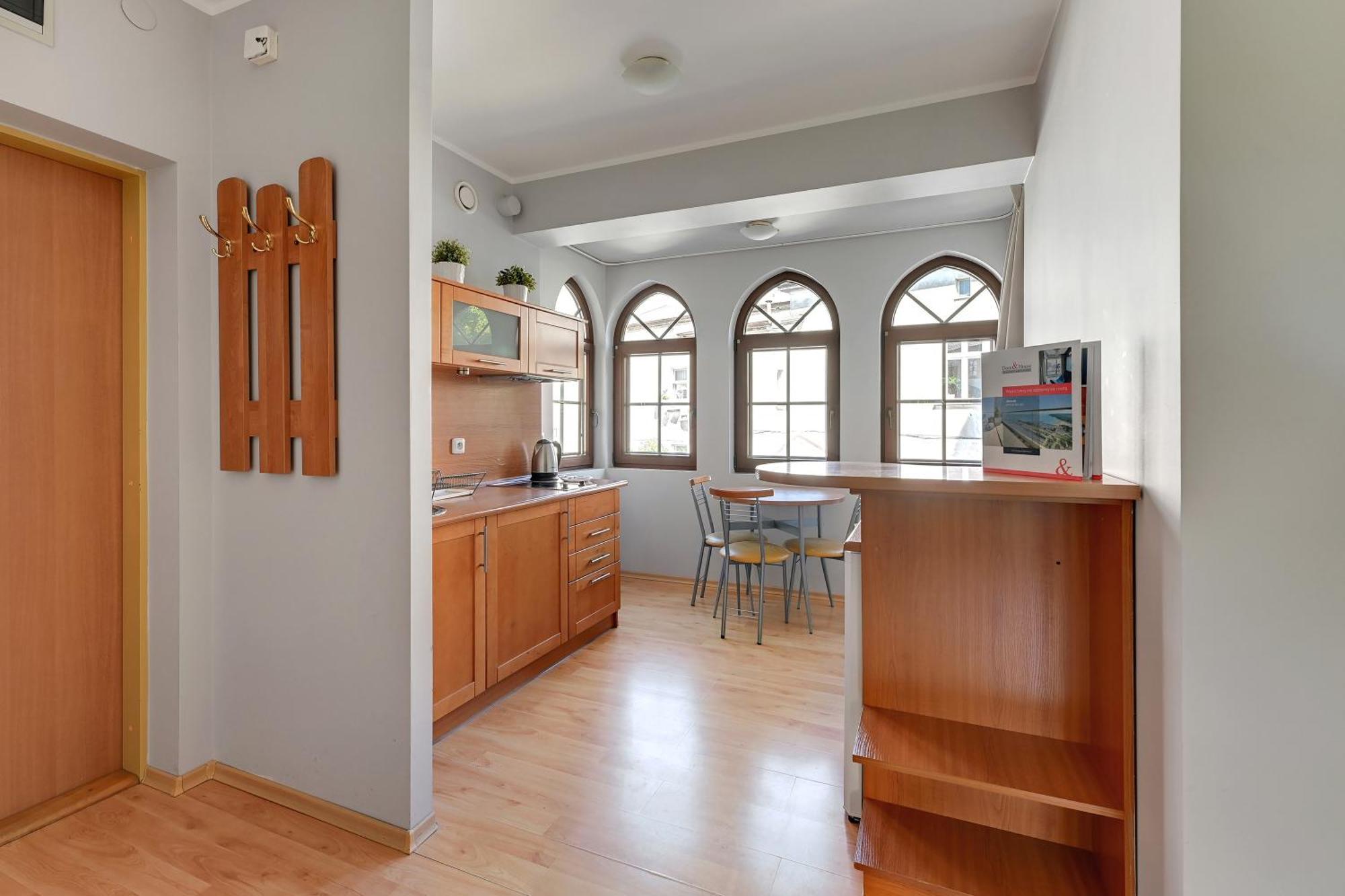 Dom & House - Apartamenty Zacisze Σόποτ Εξωτερικό φωτογραφία