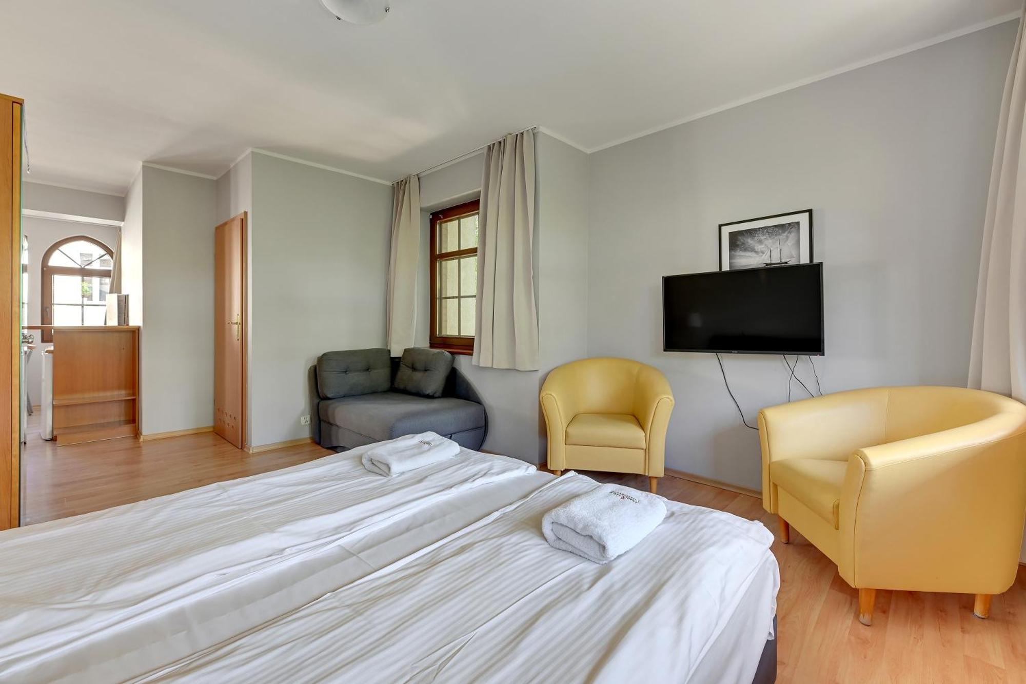 Dom & House - Apartamenty Zacisze Σόποτ Εξωτερικό φωτογραφία