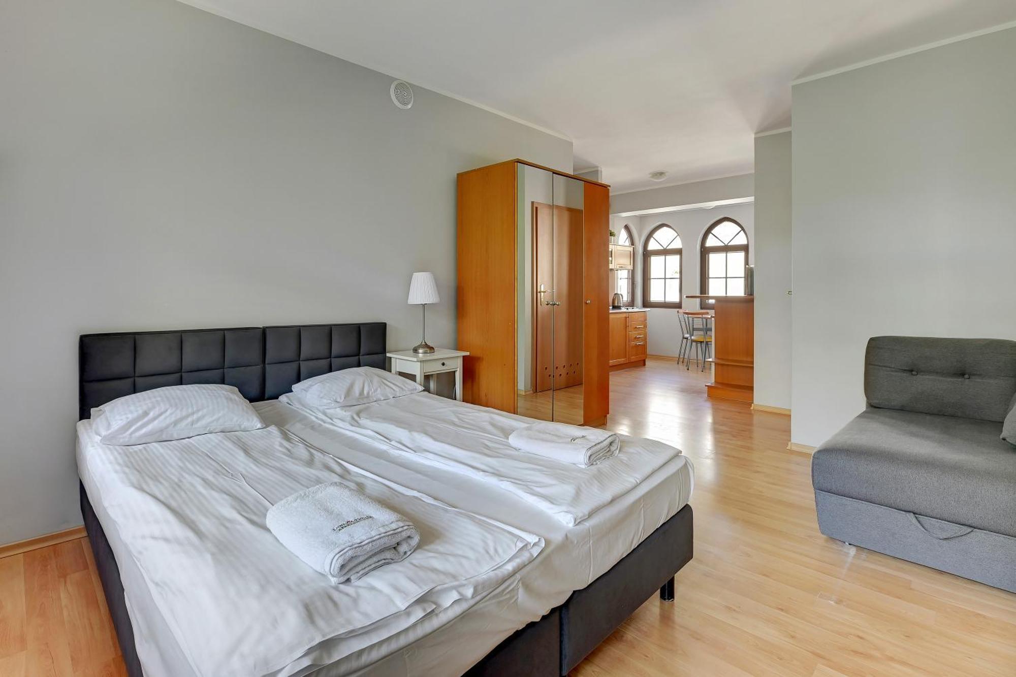 Dom & House - Apartamenty Zacisze Σόποτ Εξωτερικό φωτογραφία