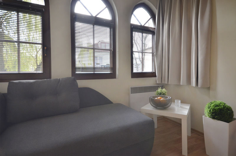 Dom & House - Apartamenty Zacisze Σόποτ Εξωτερικό φωτογραφία